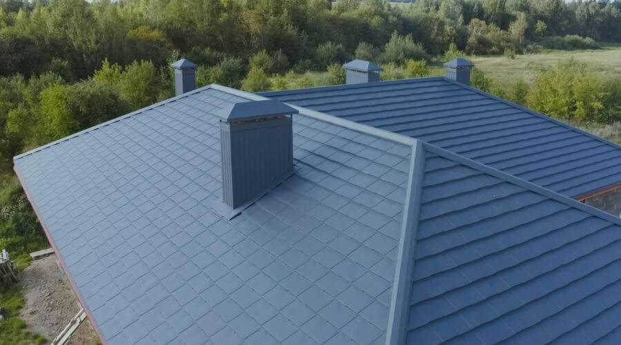 Metal Roofing Installation in Point Arena, CA
